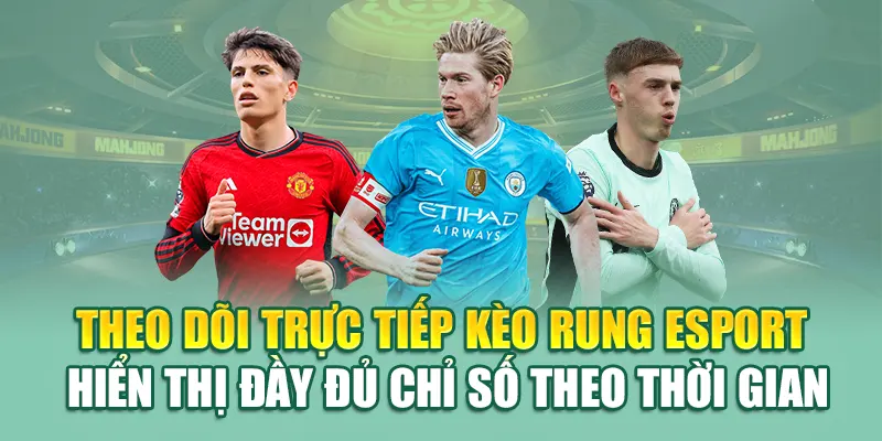 Trải Nghiệm Kèo Rung Cực Chất Cùng Nhà Cái 79King Uy Tín 1 Theo dõi trực tiếp kèo rung Esports hiển thị đầy đủ chỉ số theo thời gian